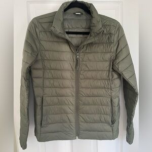 Lightweight Puffer Jacket